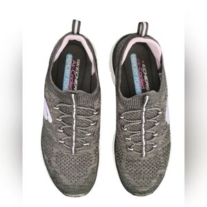 Skechers Air Cooled Memory Foam Shoes